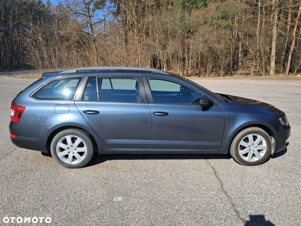 Skoda Octavia 1.4 TSI Ambition - 20