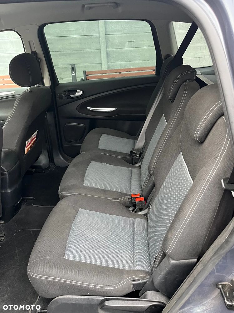 Ford S-Max 2.0 TDCi DPF Trend - 10