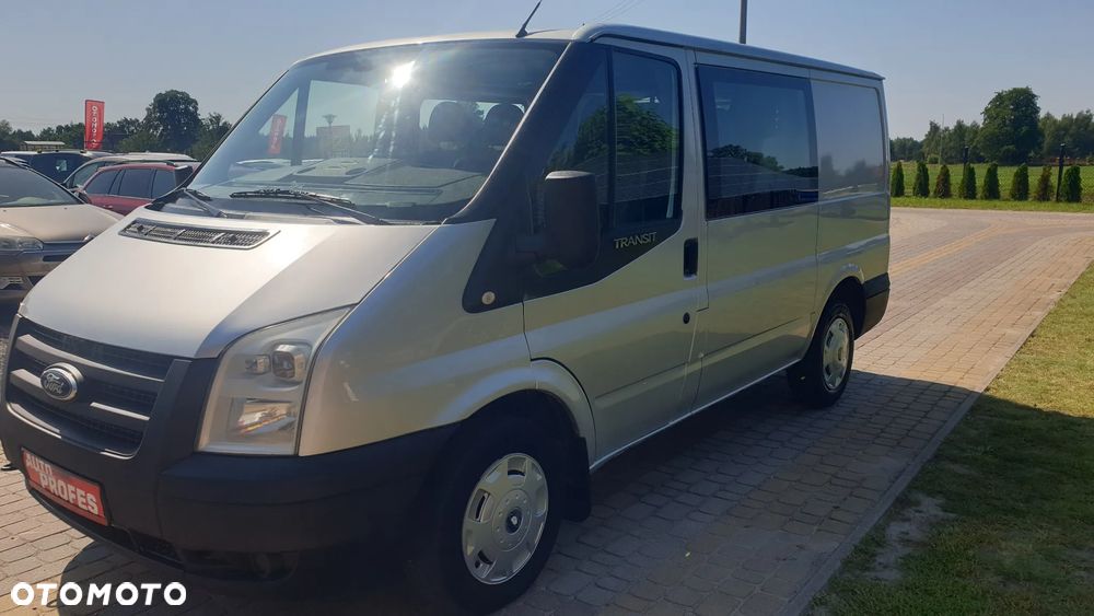 Ford Transit - 2
