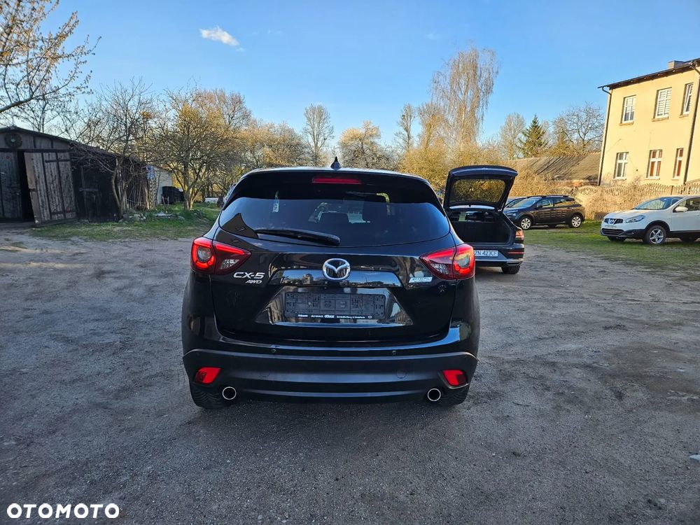 Mazda CX-5 - 5