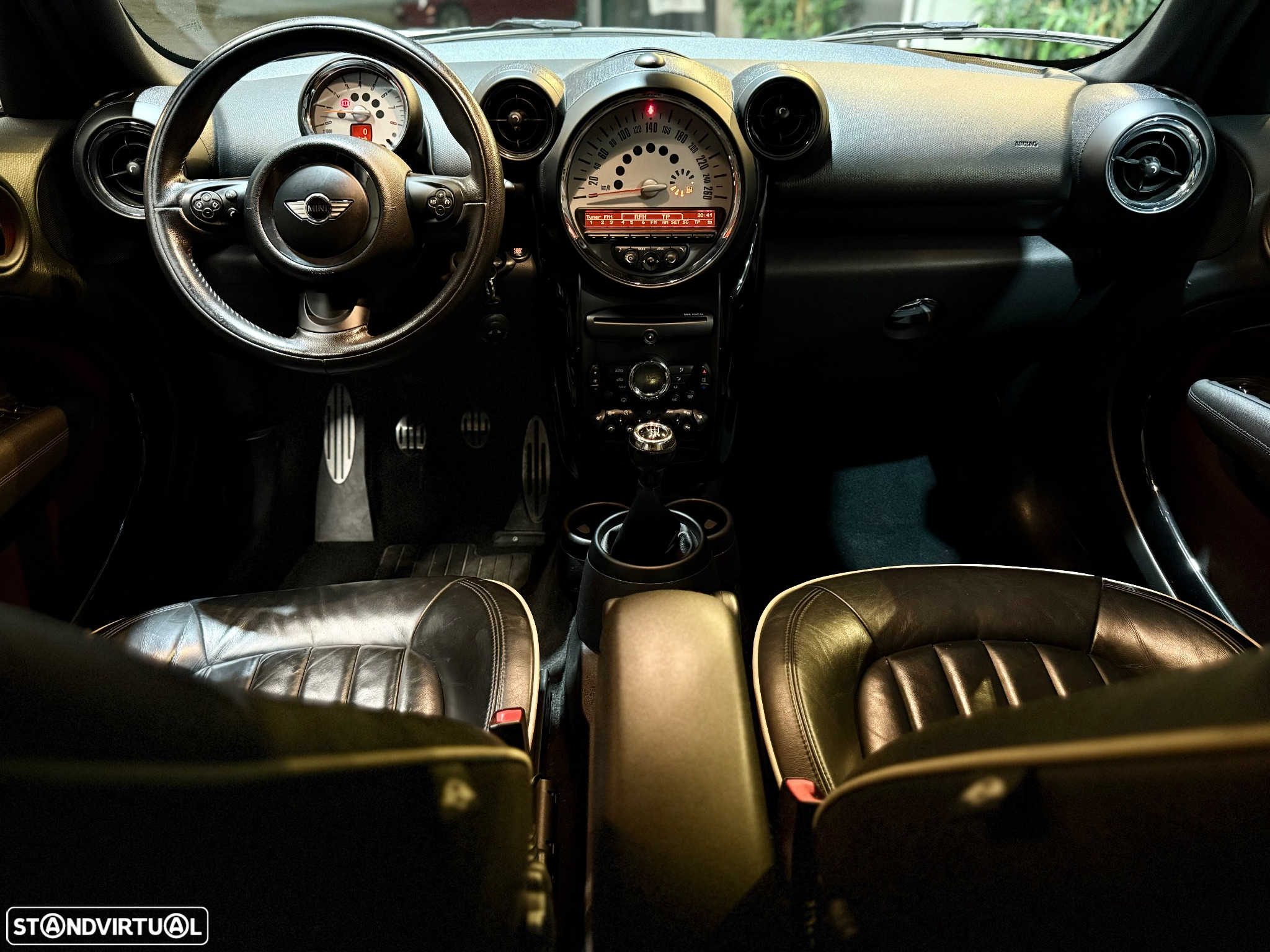 MINI Countryman Cooper S - 5