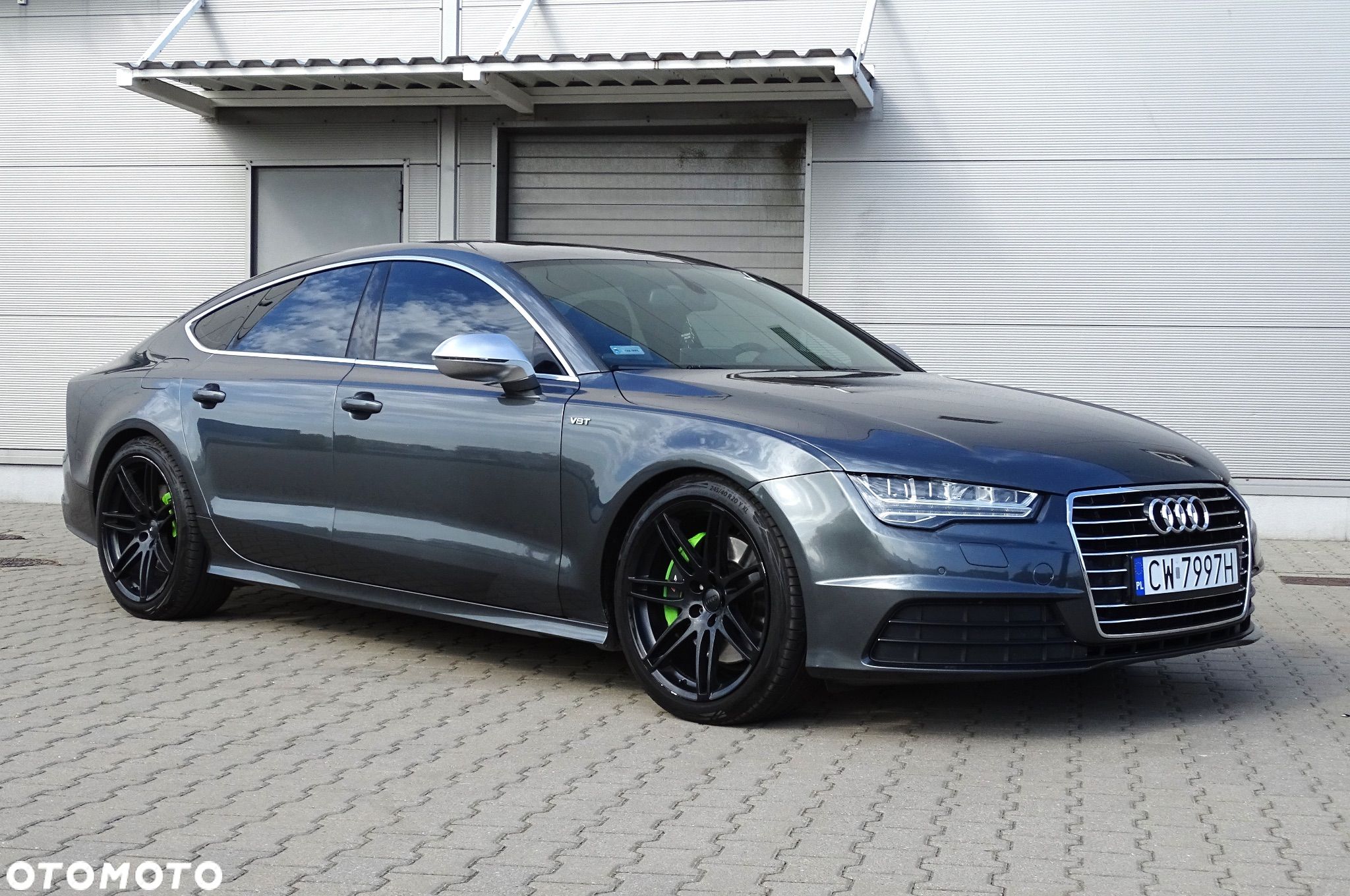 Audi A7 Sportback 3.0 TFSI Quattro S tronic - 1