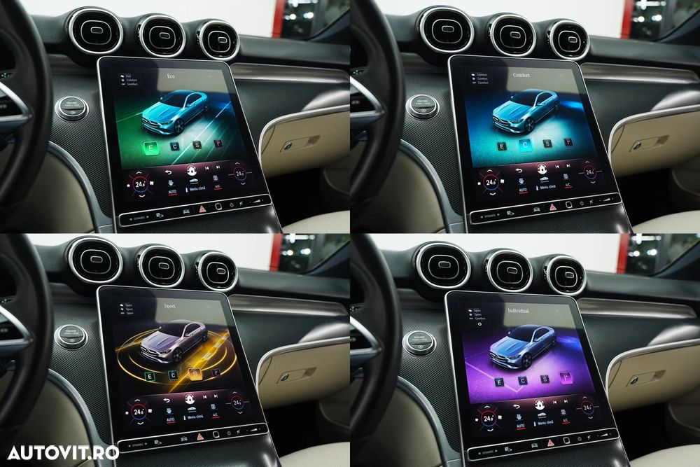 Mercedes-Benz C 220 d T 9G-TRONIC - 26