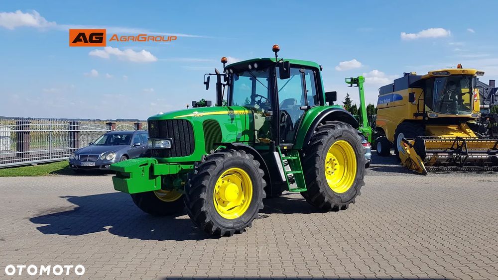 John Deere 6820 Premium TLS 2004R - 25