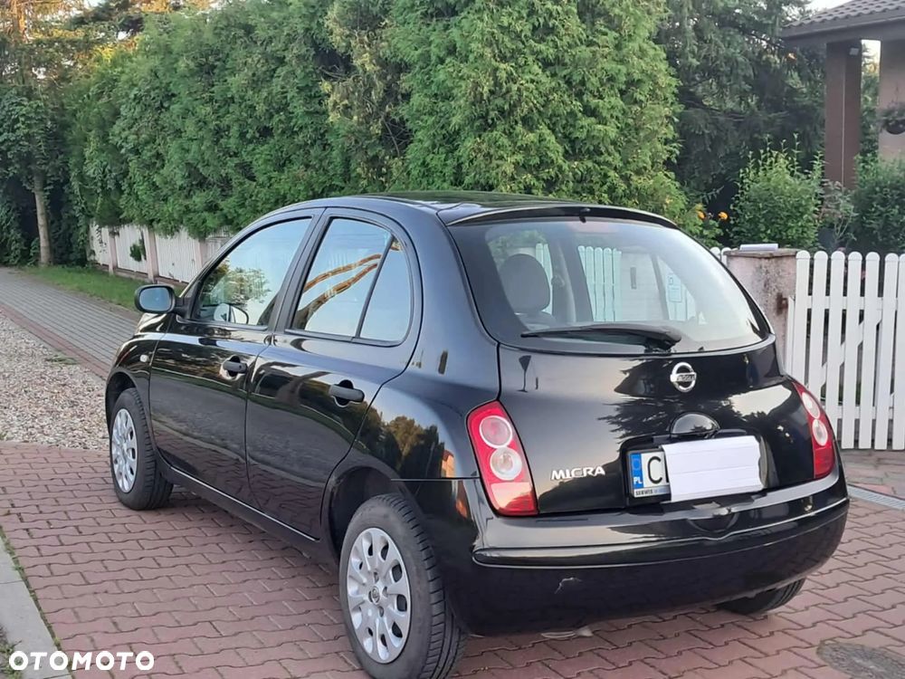 Nissan Micra - 4