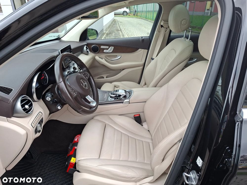 Mercedes-Benz GLC 250 4-Matic - 10