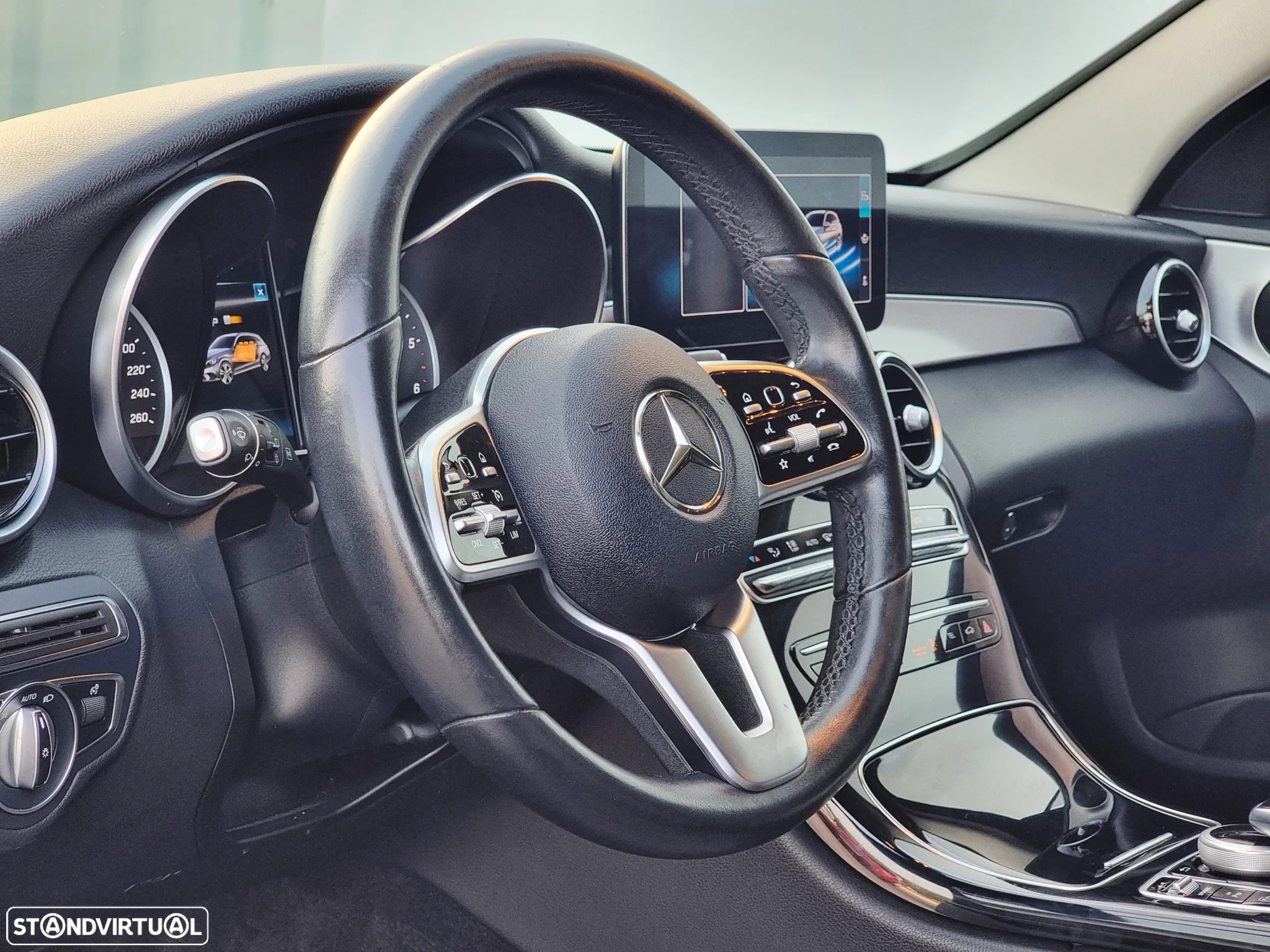Mercedes-Benz C 220 d Avantgarde - 14