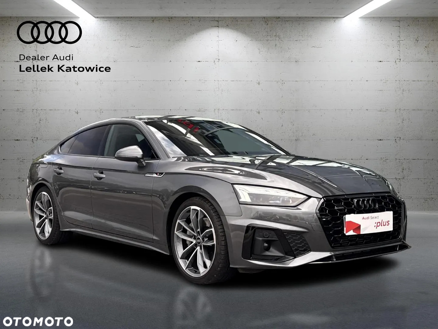 Audi A5 Sportback - 7