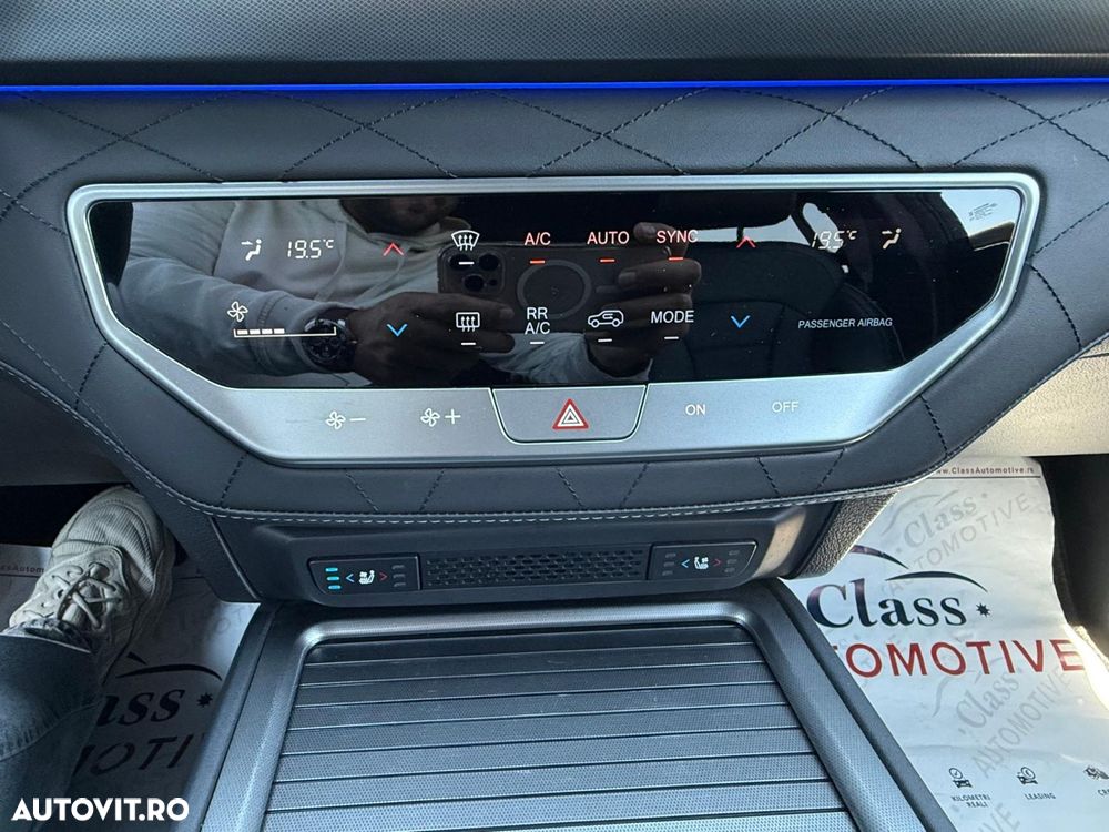 SsangYong REXTON G4 2.2 e-XDI 4WD Premium - 24