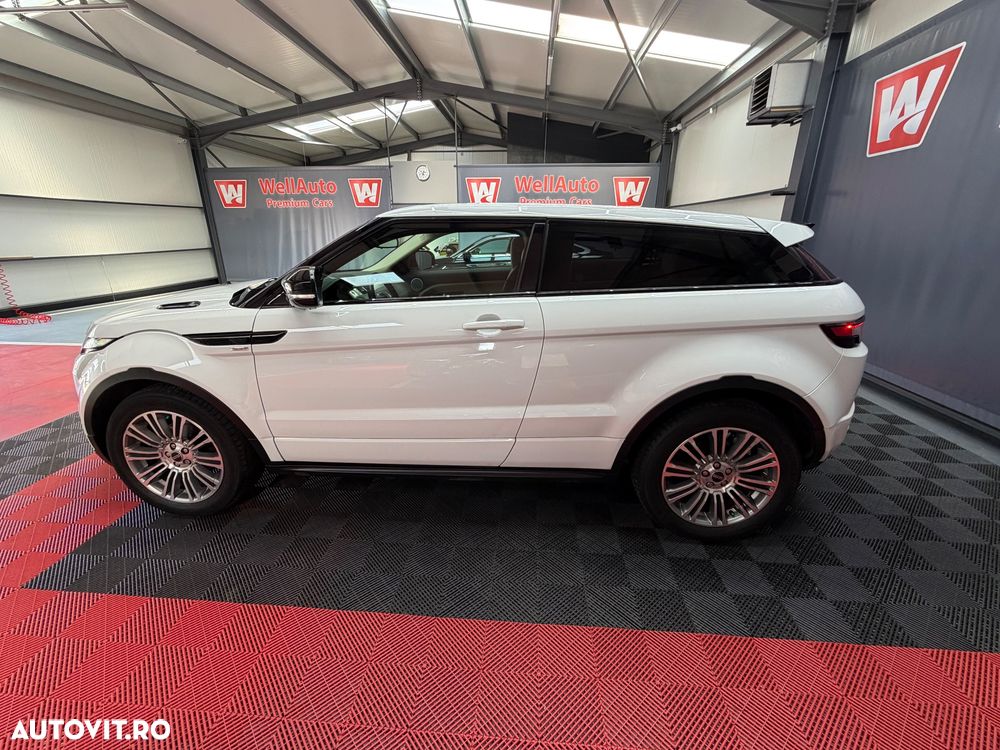 Land Rover Range Rover Evoque - 7