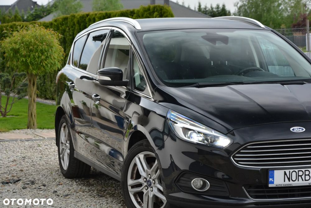 Ford S-Max 2.0 TDCi Titanium - 22