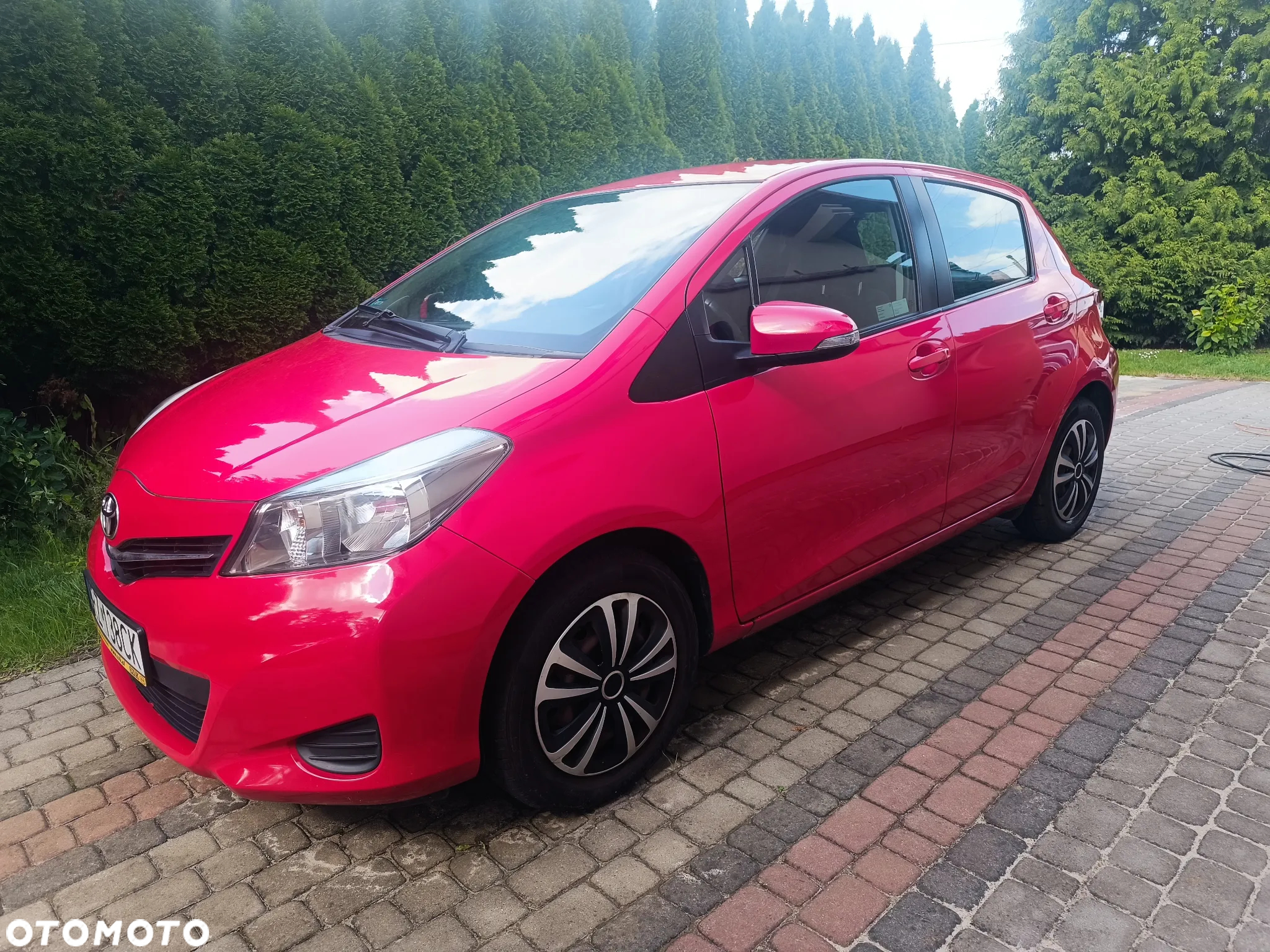Toyota Yaris 1.0 Active - 2
