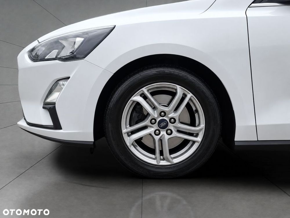 Ford Focus 1.0 EcoBoost Trend Edition Business - 9