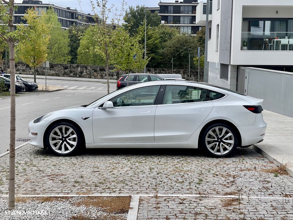 Tesla Model 3 Long Range AWD Dual Motor - 5