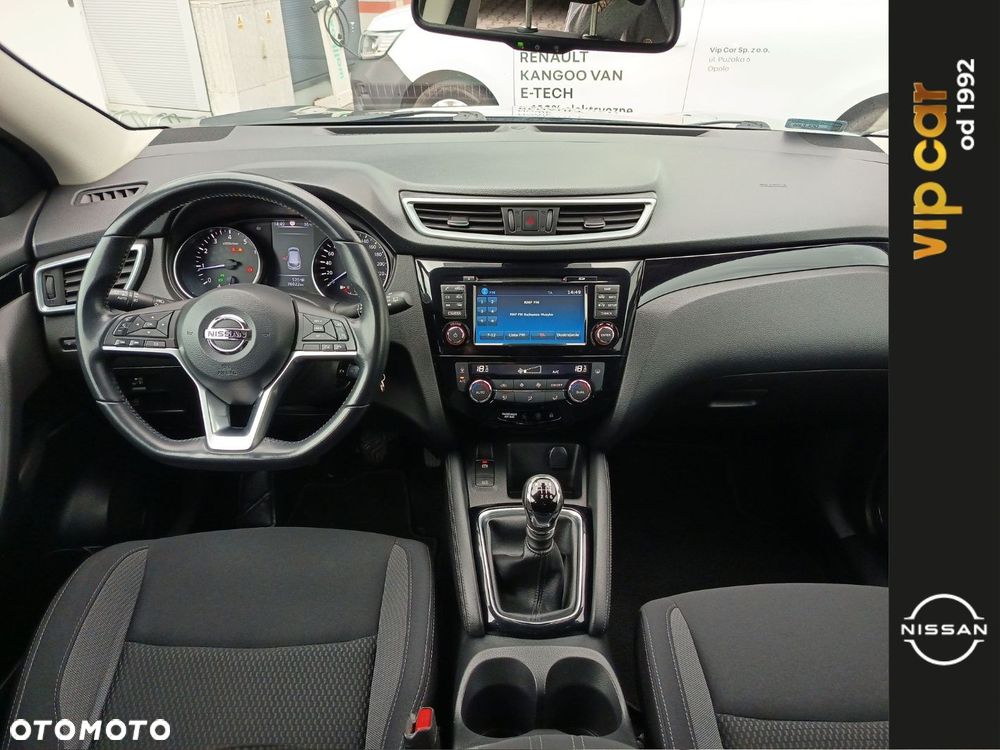 Nissan Qashqai 1.2 DIG-T Acenta - 10