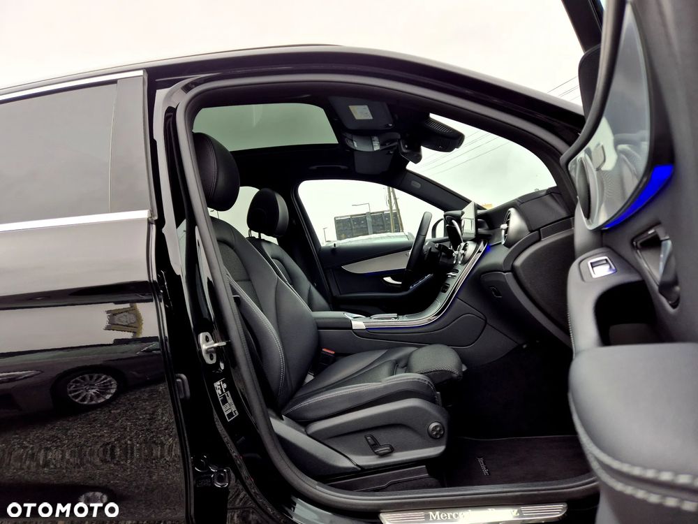 Mercedes-Benz GLC - 8