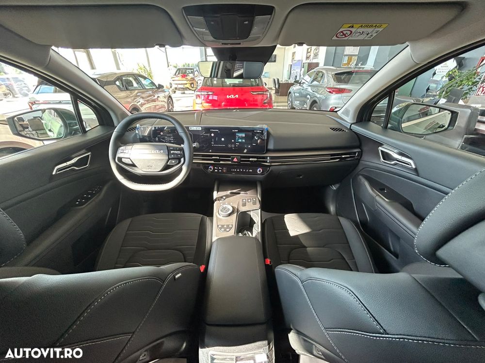 Kia Sportage PE 1.6 T-GDI HP 7DCT 4x4 Comfort Line - 18