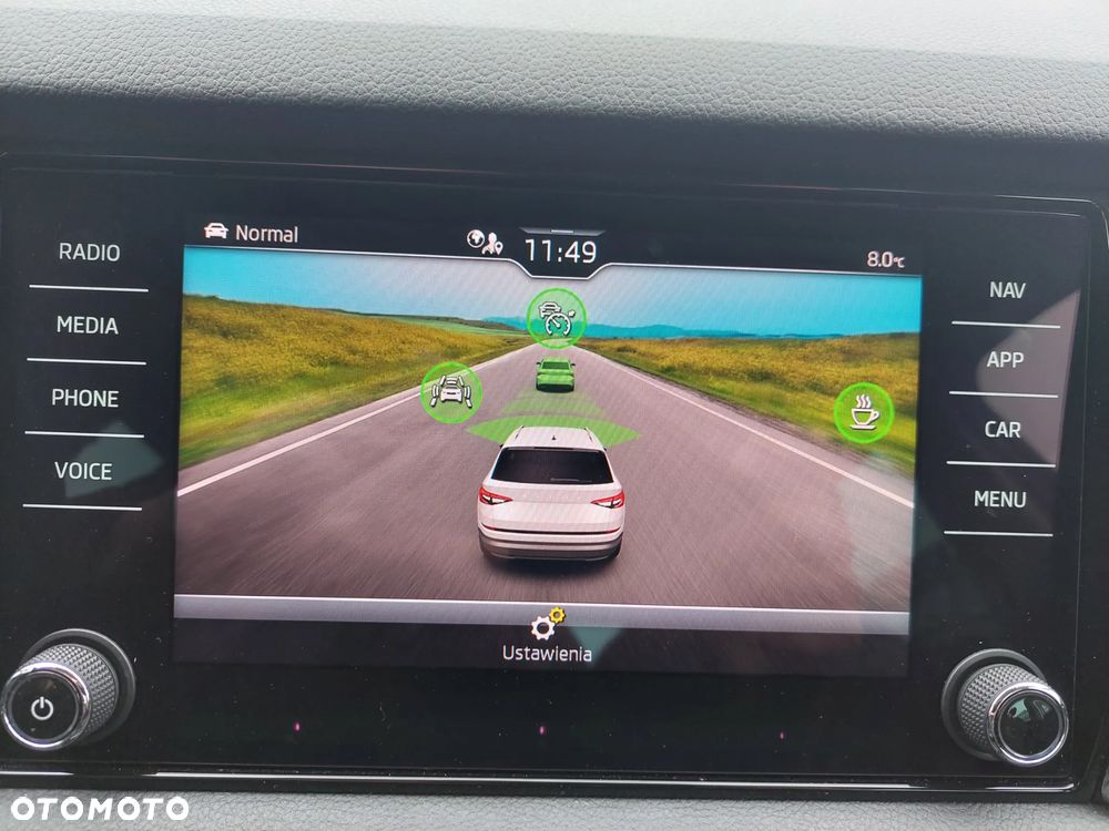 Skoda Kodiaq 2.0 TSI 4x4 Style DSG - 21