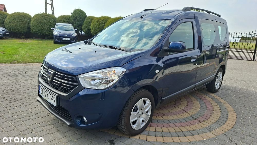 Dacia Dokker 1.6 SCe Laureate - 6