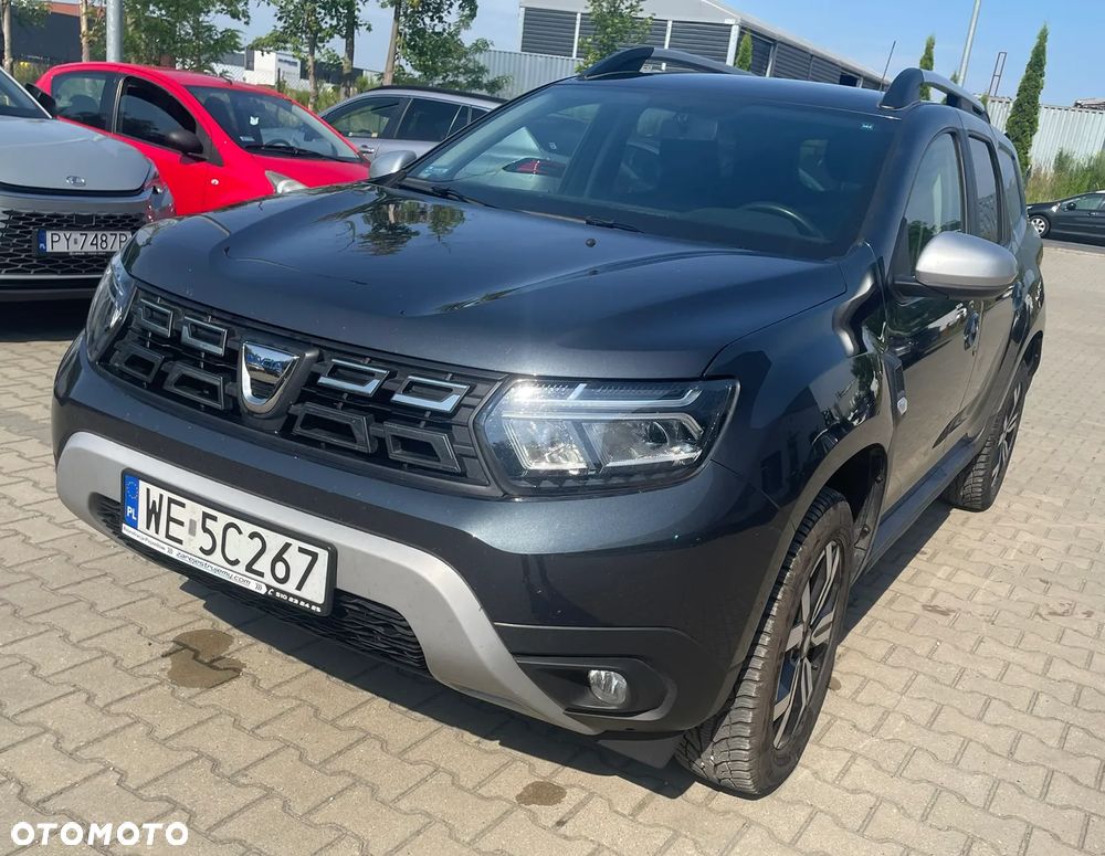 Dacia Duster 1.0 TCe Prestige - 3