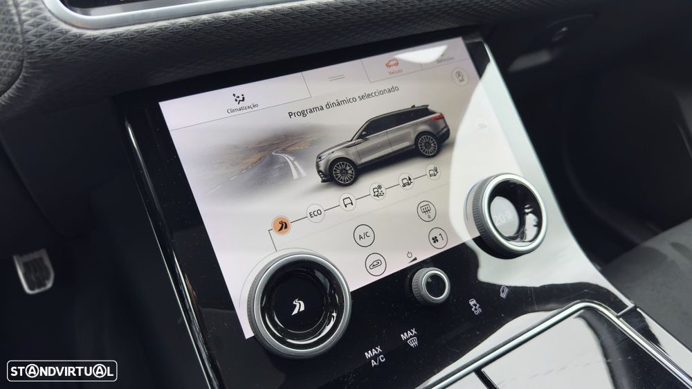 Land Rover Range Rover Velar 2.0 D R-Dynamic - 24