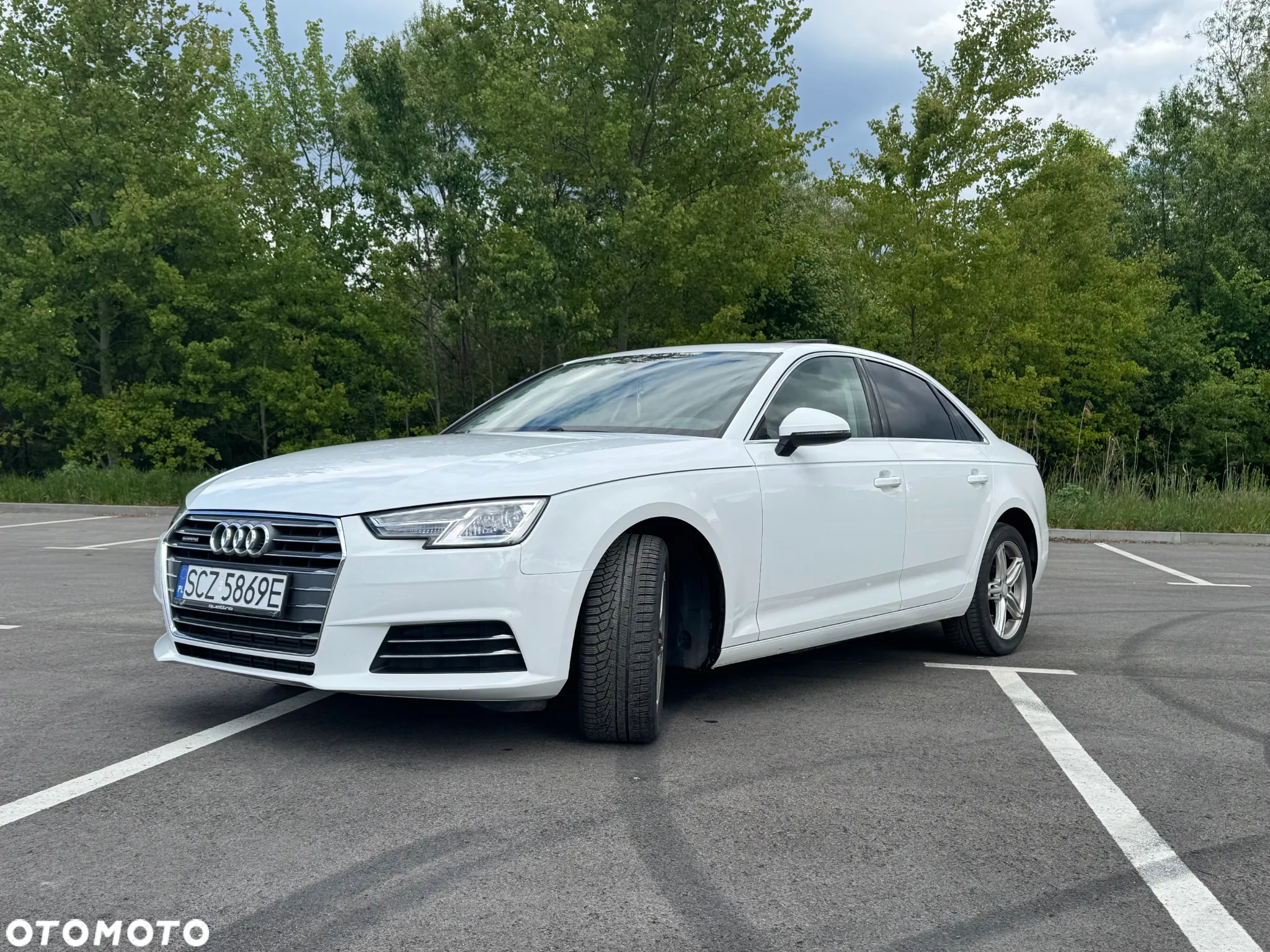 Audi A4 2.0 TFSI Quattro Sport S tronic - 4