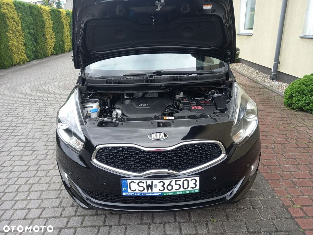 Kia Carens 1.6 GDI Business Line 7os EU6 - 14