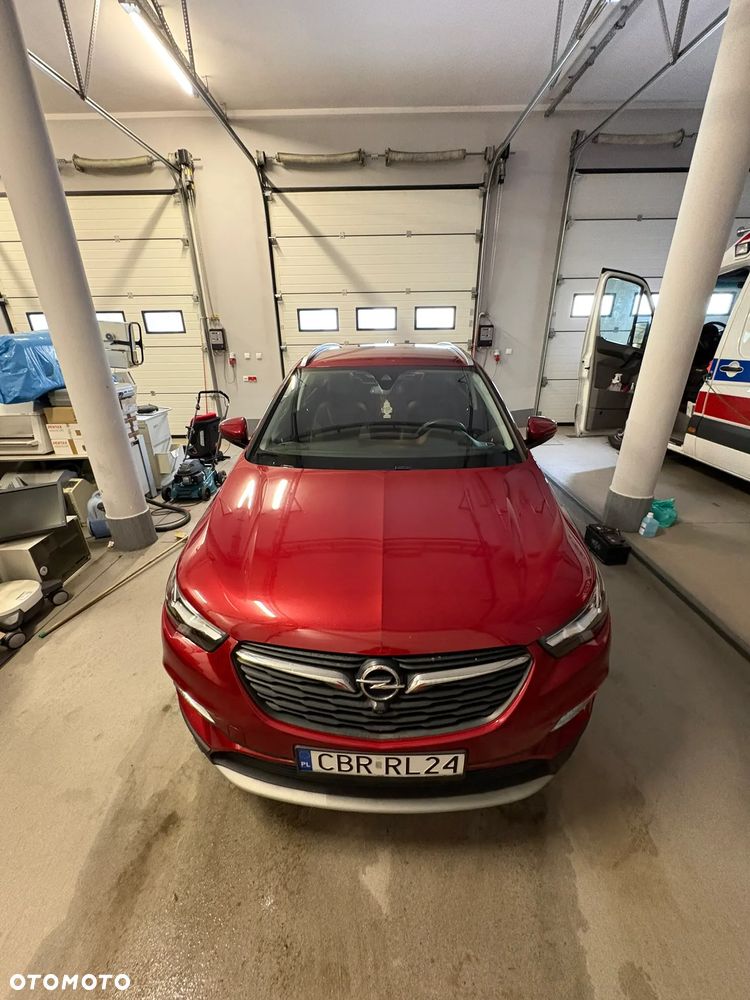 Opel Grandland X 1.2 T Ultimate S&S - 1