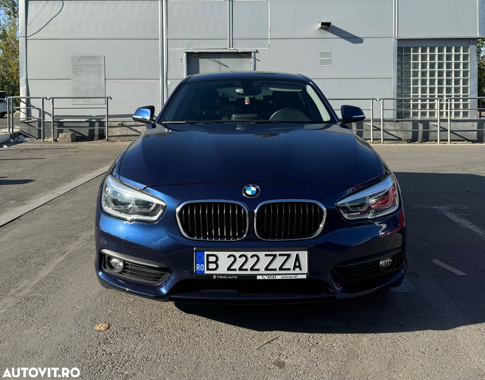 BMW Seria 1 116i Advantage - 1