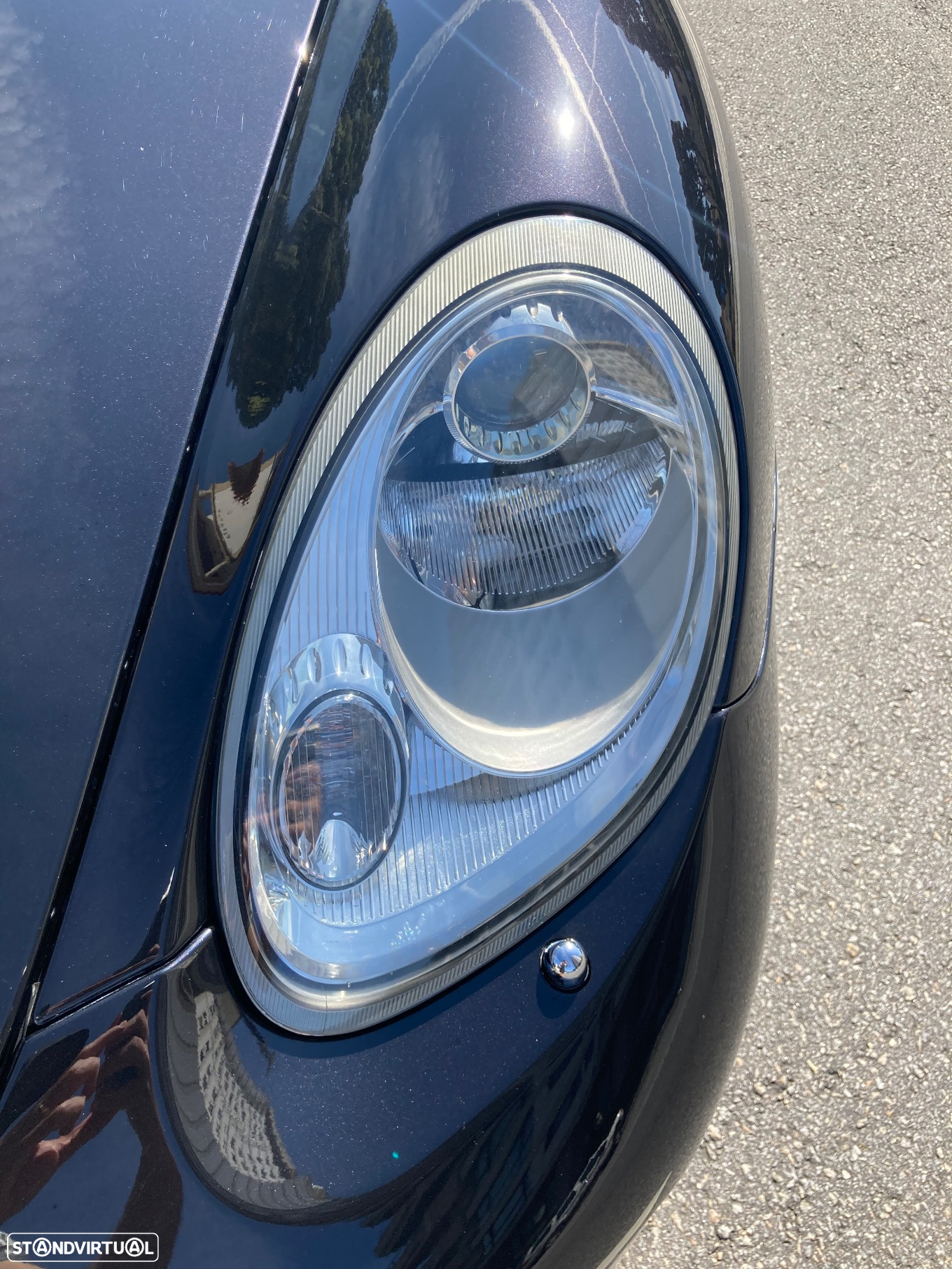 Porsche Boxster 3.4 S Tiptronic - 7
