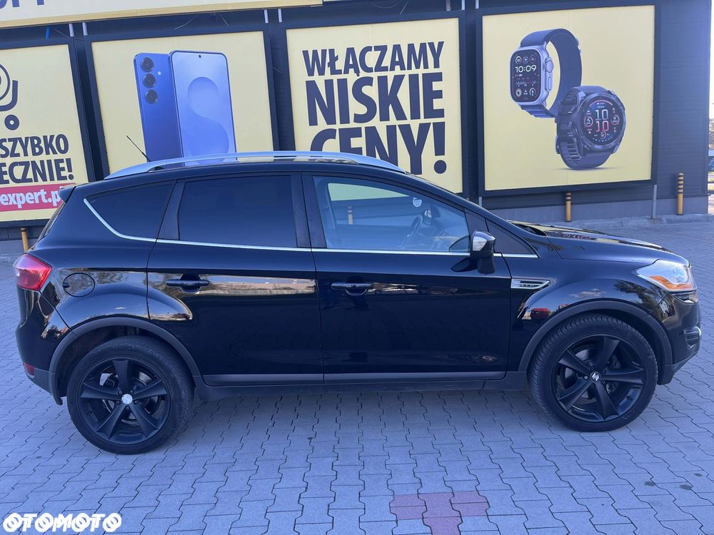 Ford Kuga 2.0 TDCi 2x4 Titanium - 3