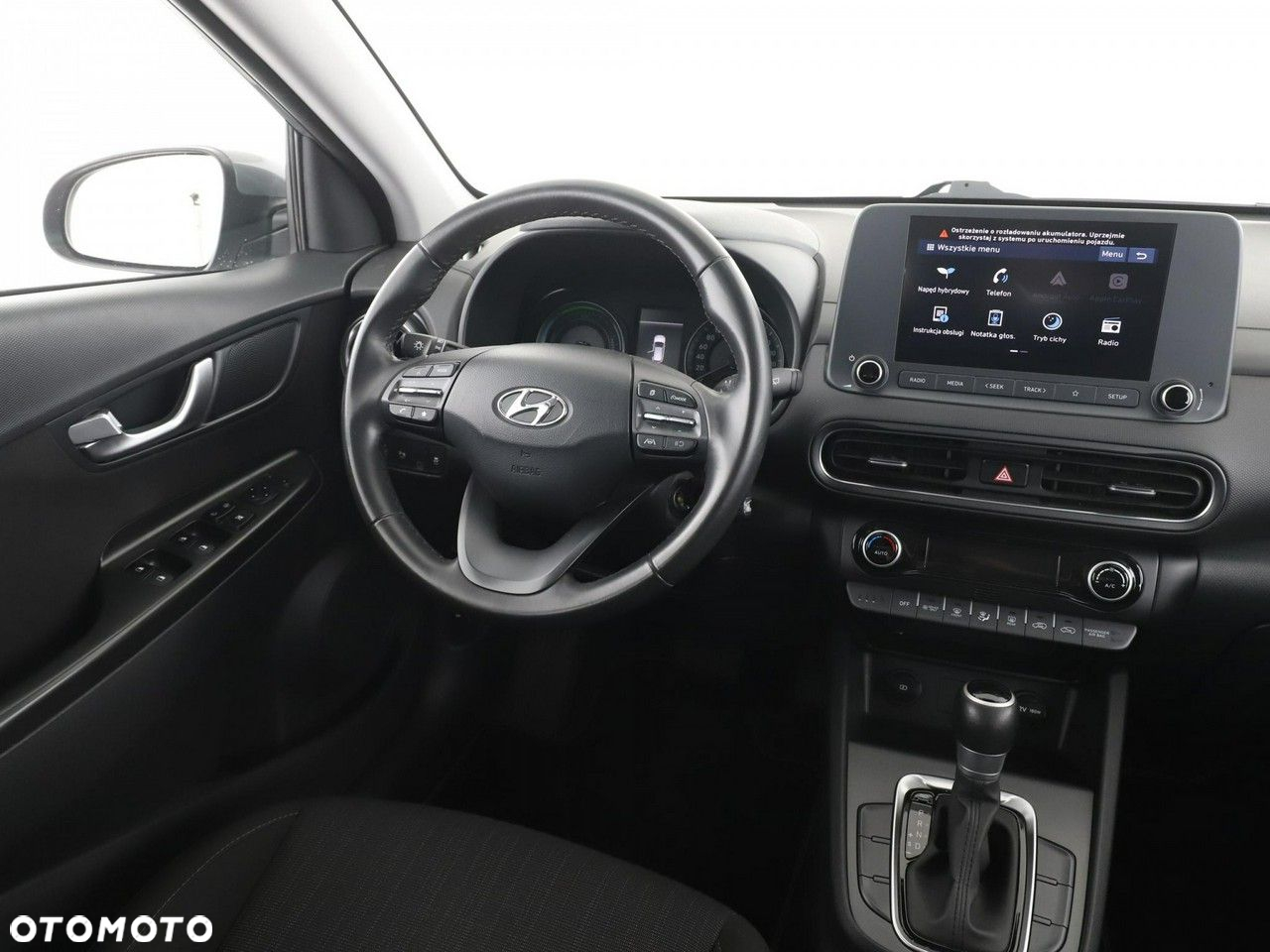 Hyundai Kona 1.6 GDI Hybrid Modern DCT - 16