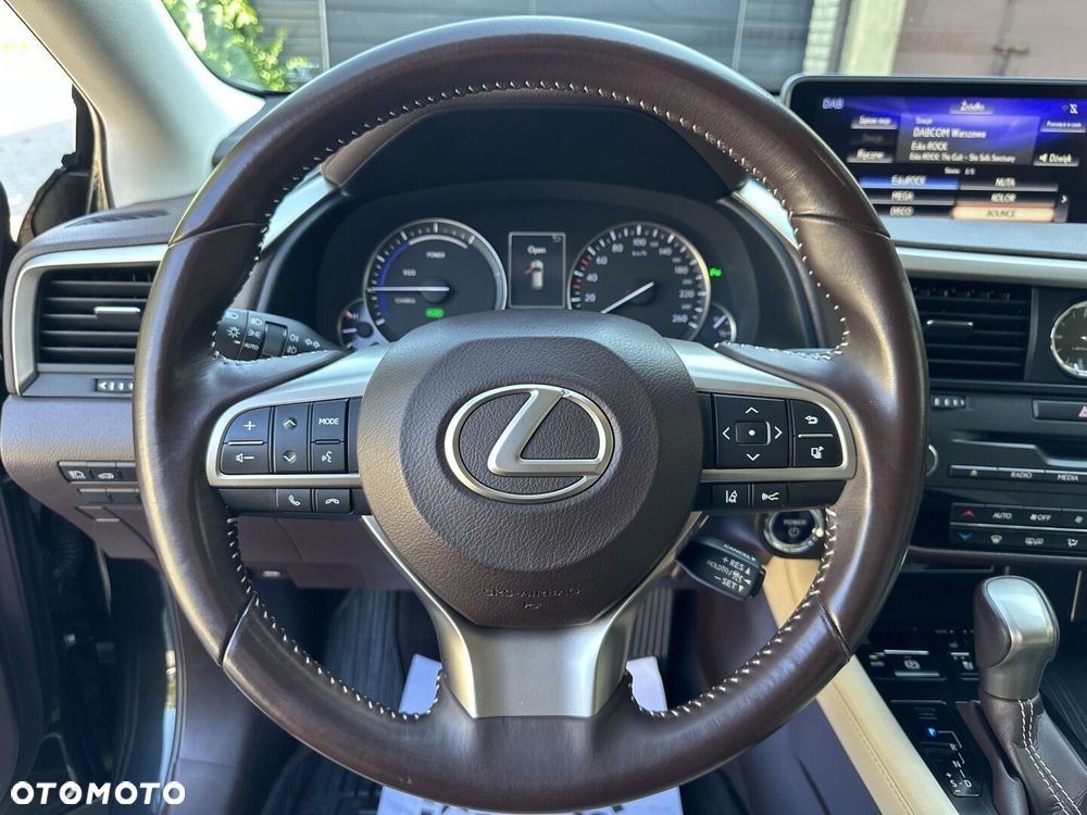 Lexus RX 450h L Elegance - 15