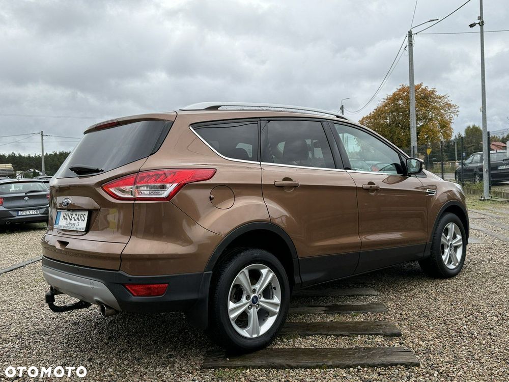 Ford Kuga - 17