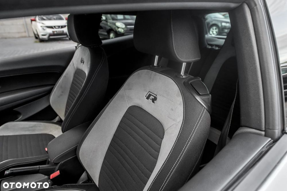 Volkswagen Scirocco R - 16