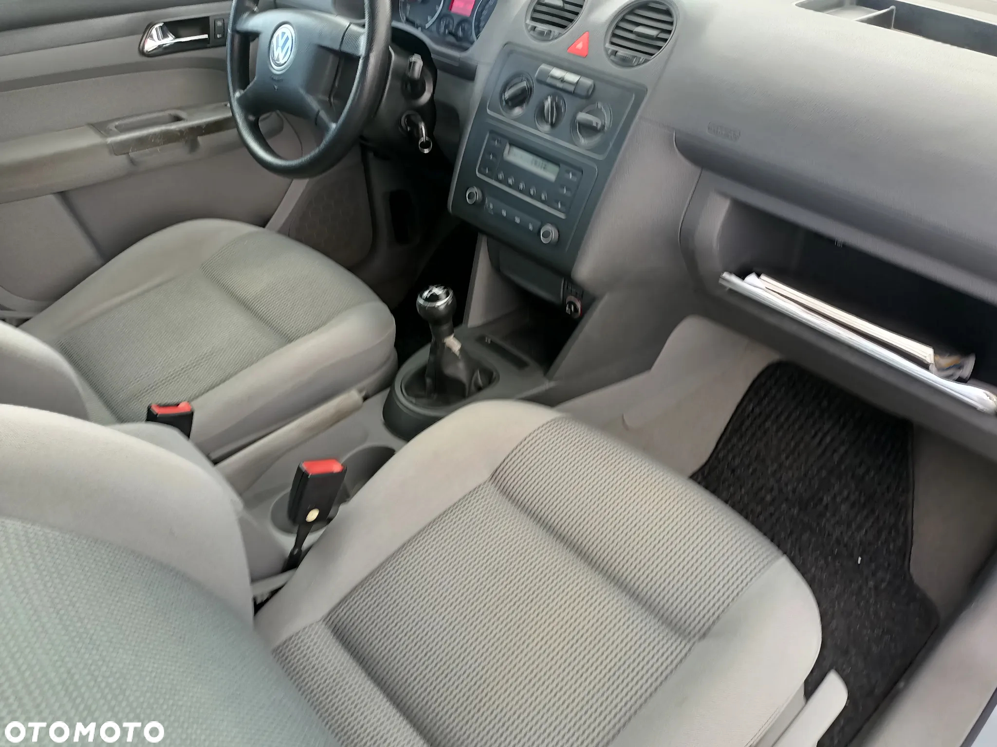 Volkswagen Caddy 1.6 Life (5-Si.) - 14