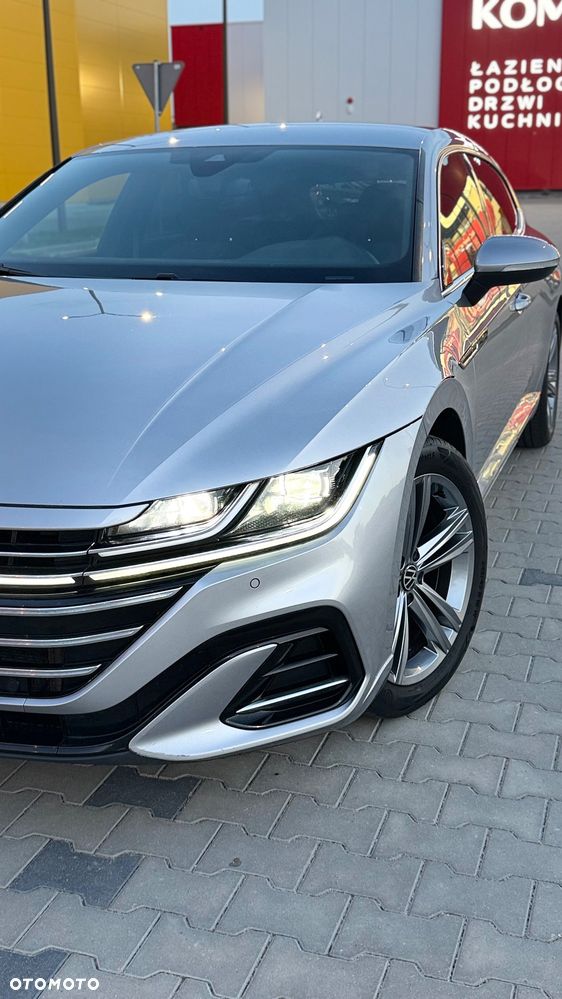Volkswagen Arteon 2.0 TSI GPF R-Line DSG - 3