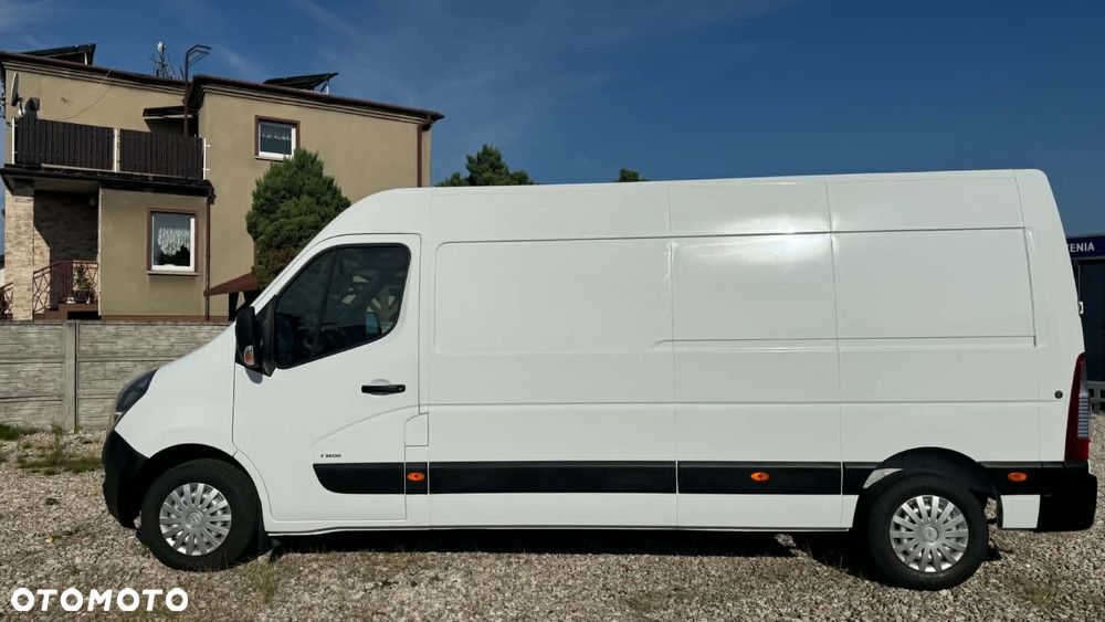 Opel MOVANO L3H2 - 8