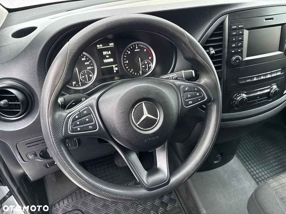 Mercedes-Benz Vito - 11