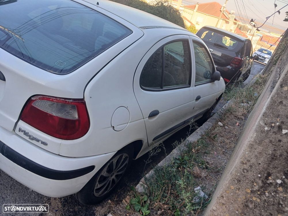 Renault Mégane 1.4 16V Fairway - 3