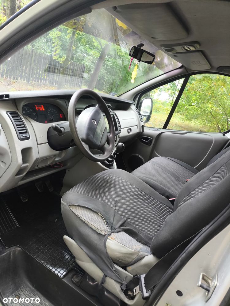 Renault Trafic L2H1 Komfort - 8