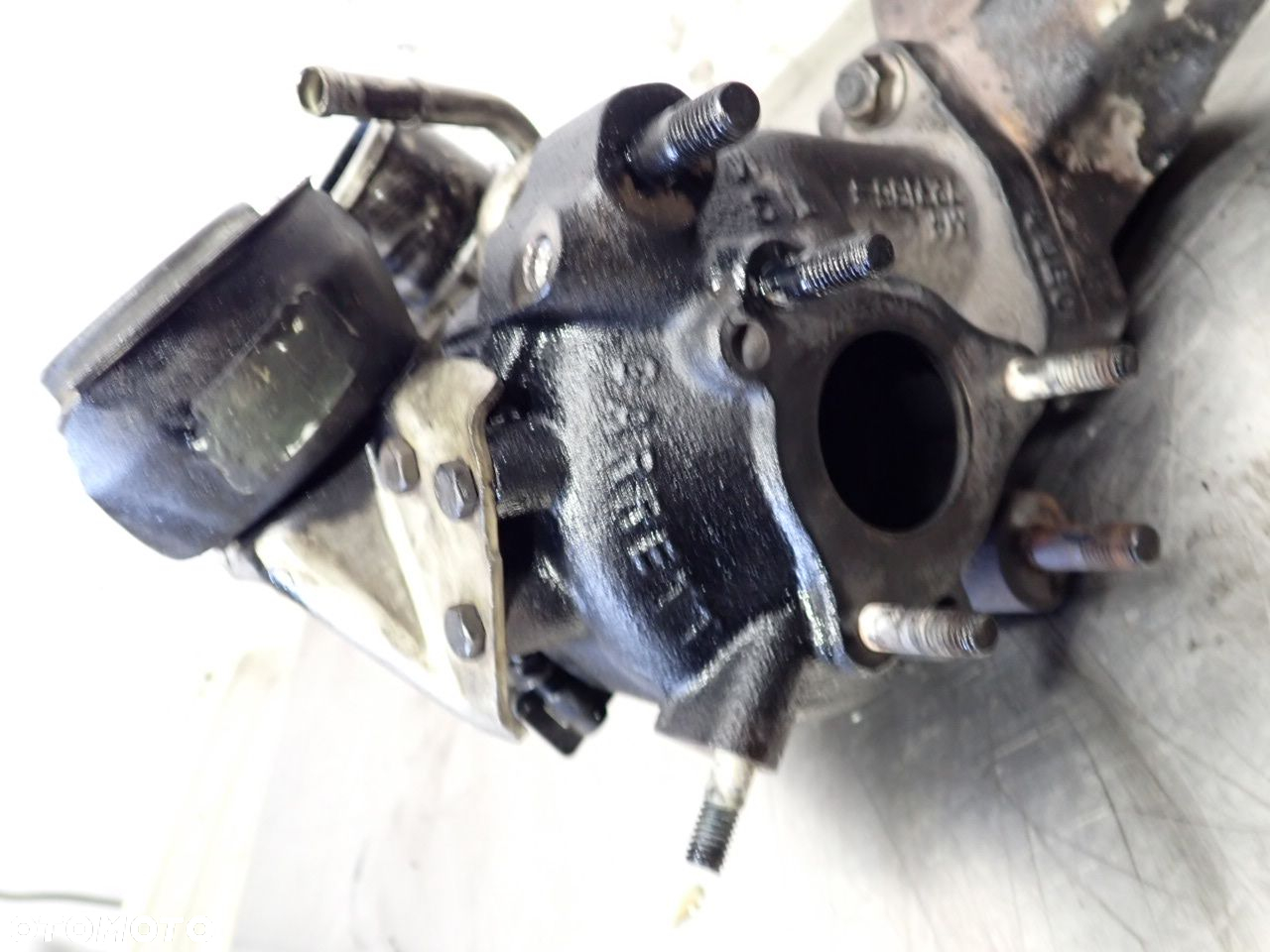 TURBOSPRĘŻARKA TOYOTA AVENSIS T25 2.0D4D 17201-0G010 - 13