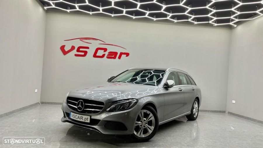 Mercedes-Benz C 220 (BlueTEC) d Station 7G-TRONIC Avantgarde - 8