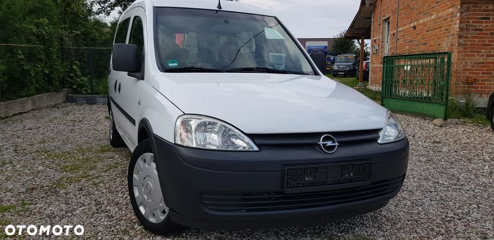 Opel Combo - 2