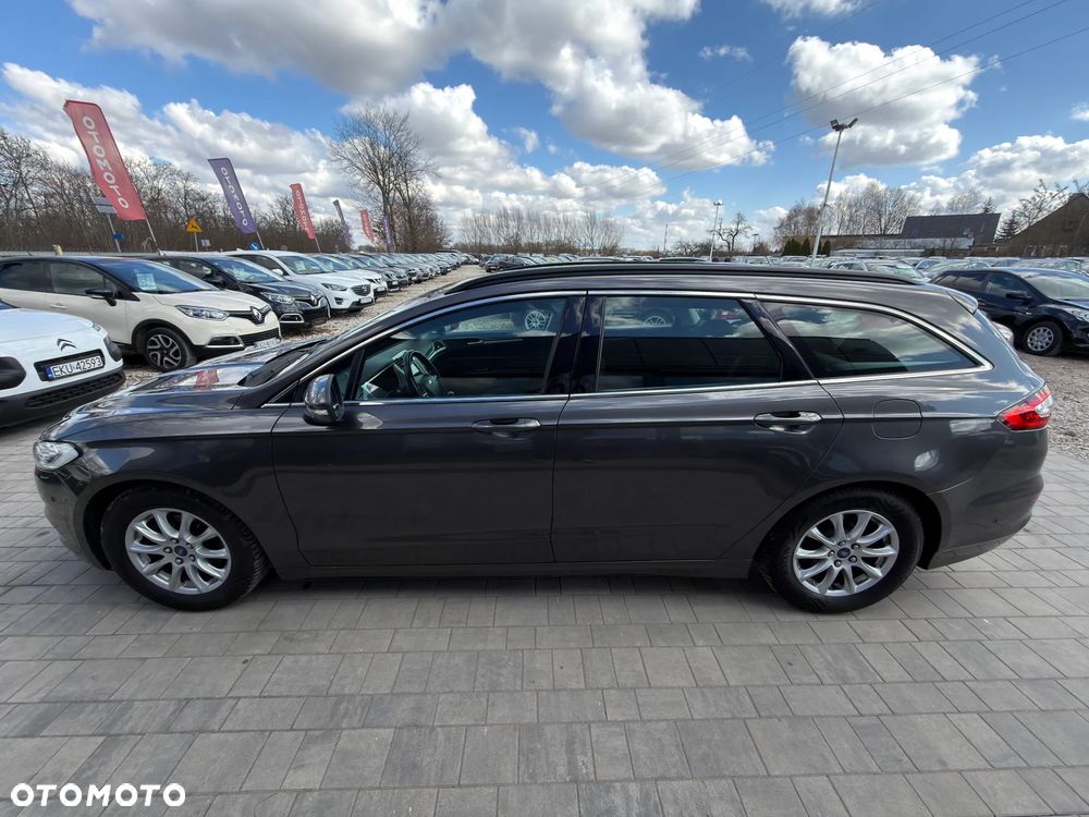 Ford Mondeo SW 1.6 TDCi Ambiente - 12