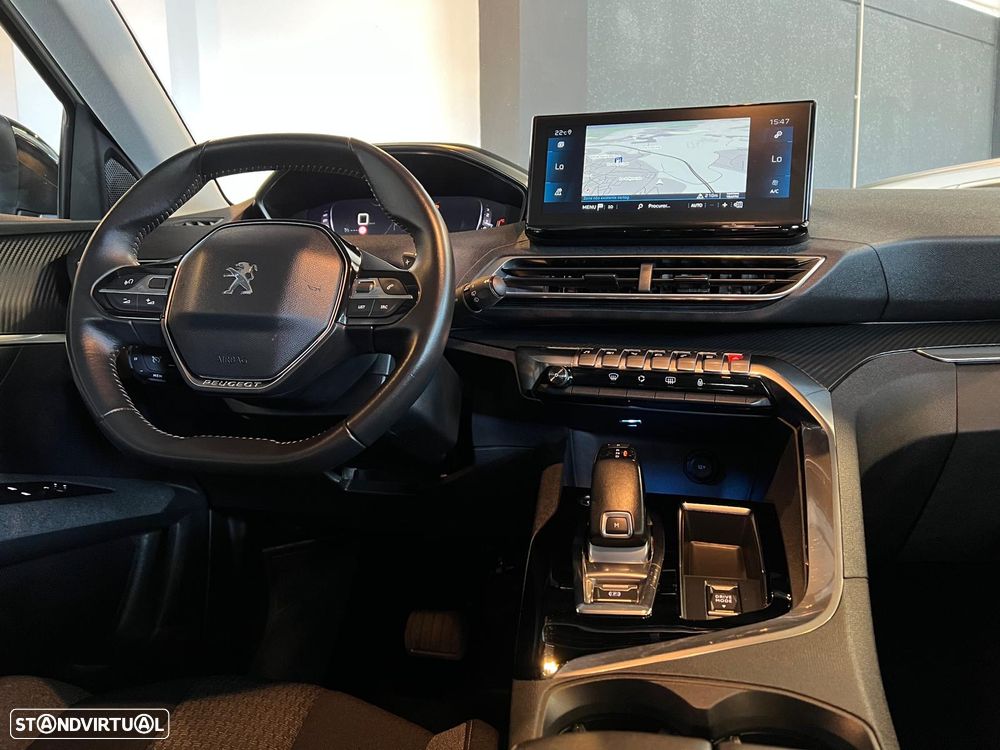 Peugeot 5008 PureTech 130 EAT8 Stop & Start Allure Pack - 8