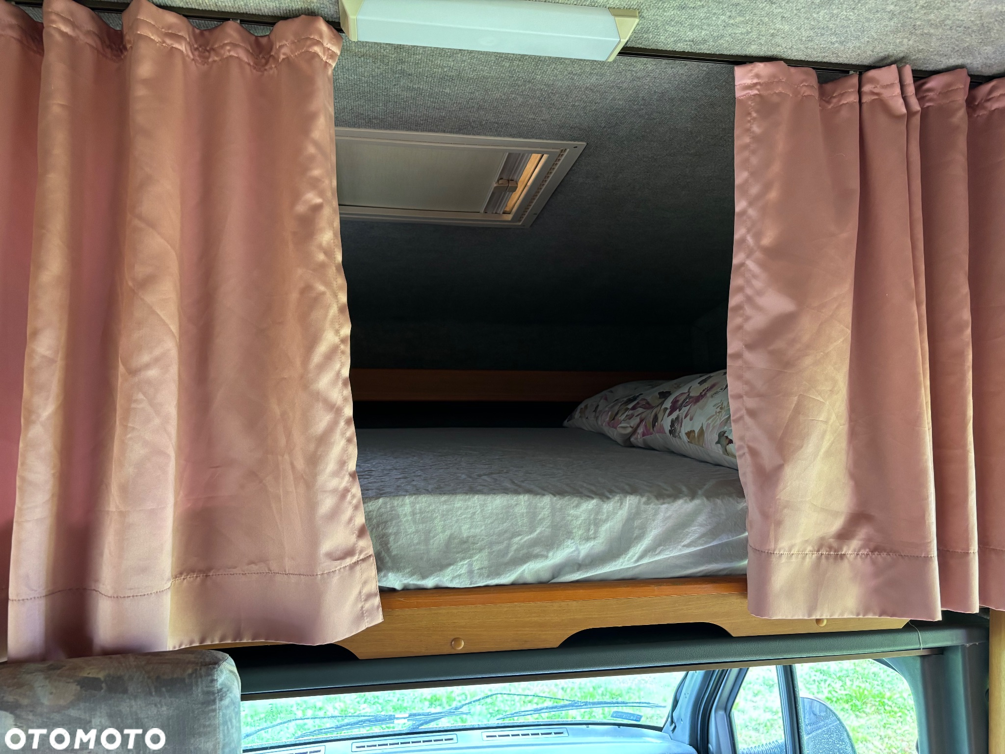 Fiat DUCATO KAMPER - 13