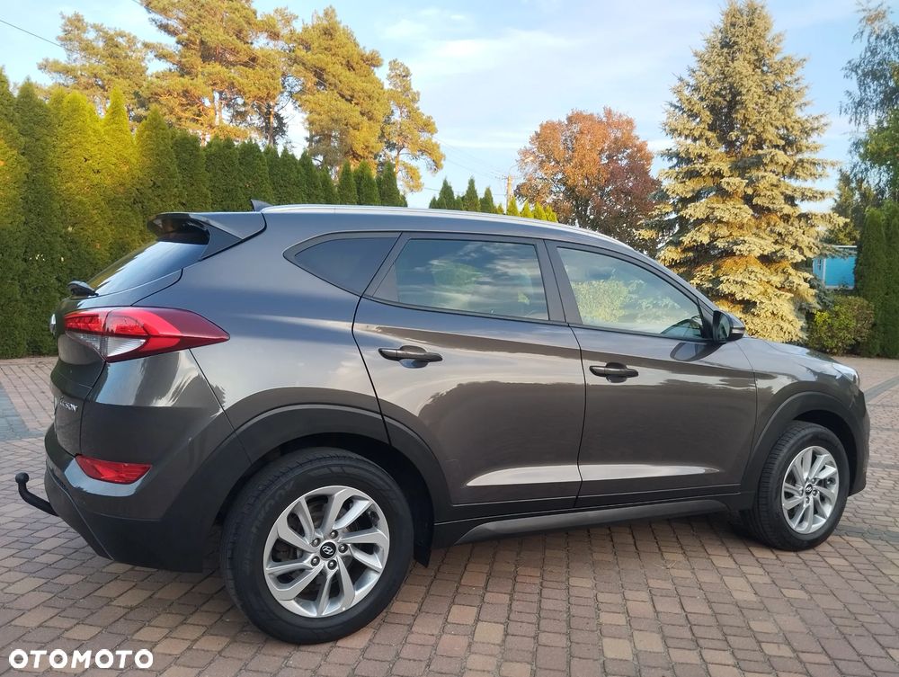 Hyundai Tucson - 5