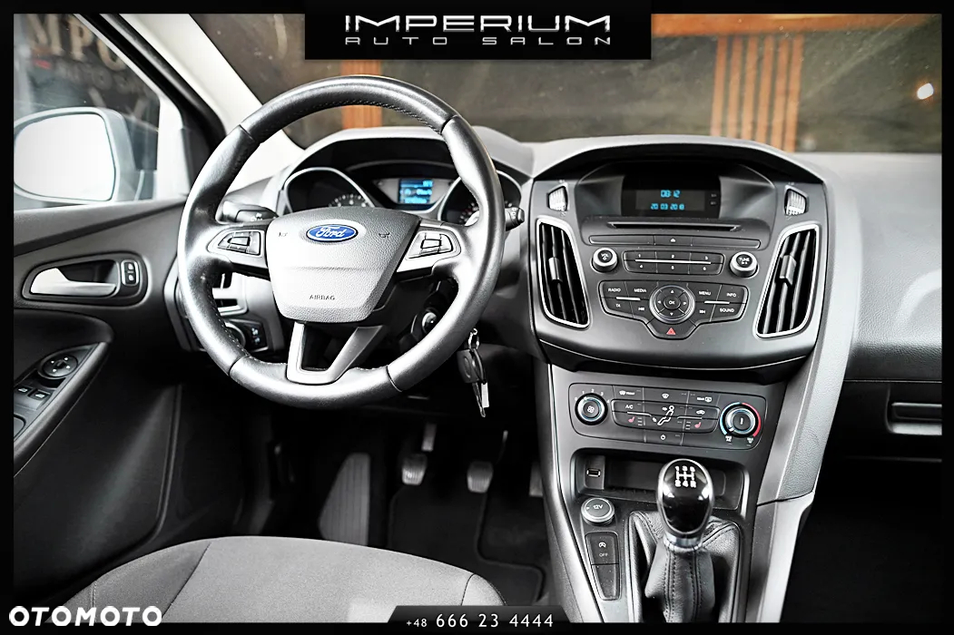 Ford Focus 1.0 EcoBoost Trend Sport ASS - 23