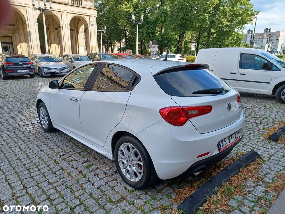 Alfa Romeo Giulietta 1.4 TB - 4